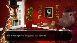 Lord Winklebottom Investigates - Switch