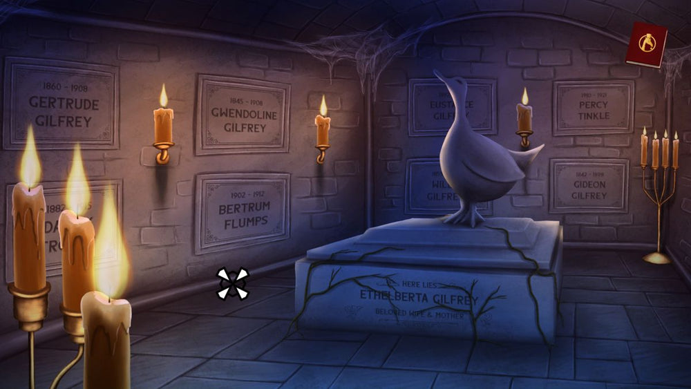 Lord Winklebottom Investigates - Switch