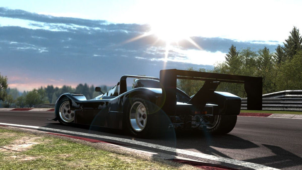 Test Drive: Ferrari Racing Legends - PS3