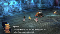 Digimon Survive - Switch