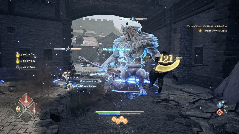 Valkyrie Elysium - PS5