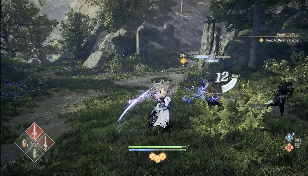 Valkyrie Elysium - PS5