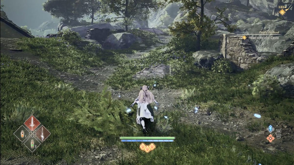 Valkyrie Elysium - PS5