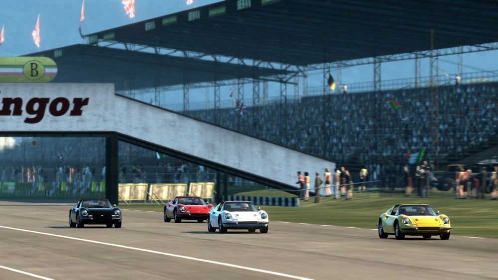 Test Drive: Ferrari Racing Legends - PS3