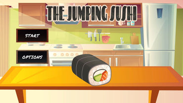 The Jumping Sushi - PS5