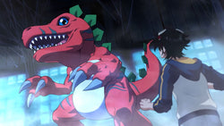 Digimon Survive - Switch