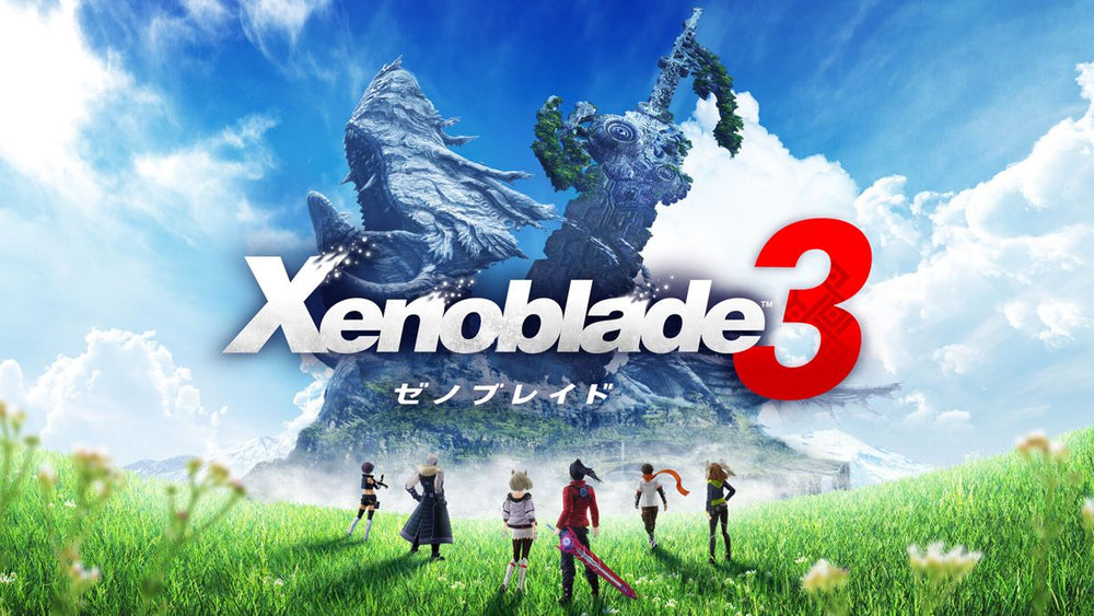 Xenoblade Chronicles 3 - Switch