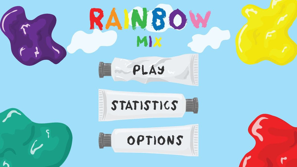 Rainbow Mix - PS5