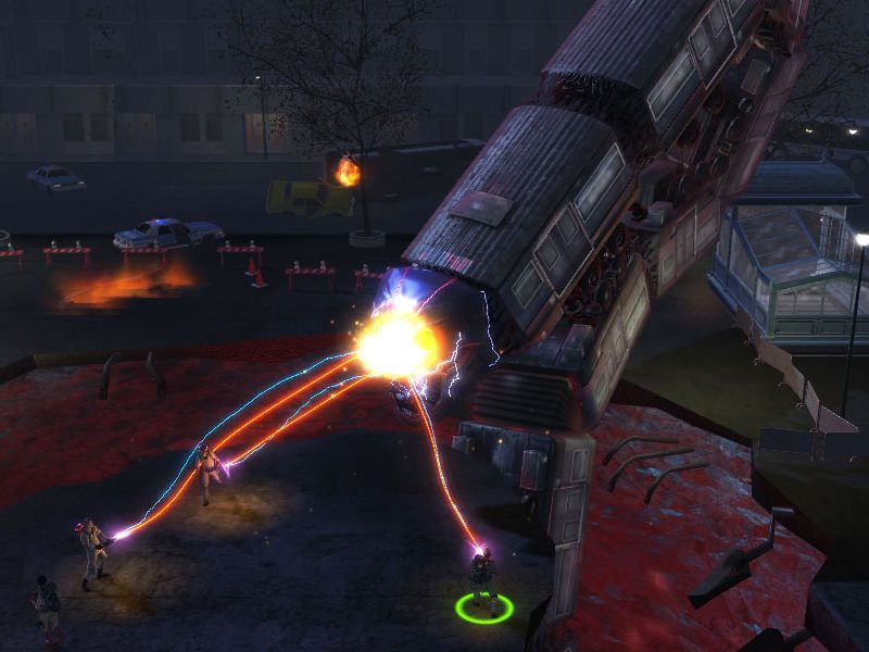 Ghostbusters: Sanctum of Slime - PS3