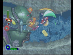 Mega Man X5 - PS3