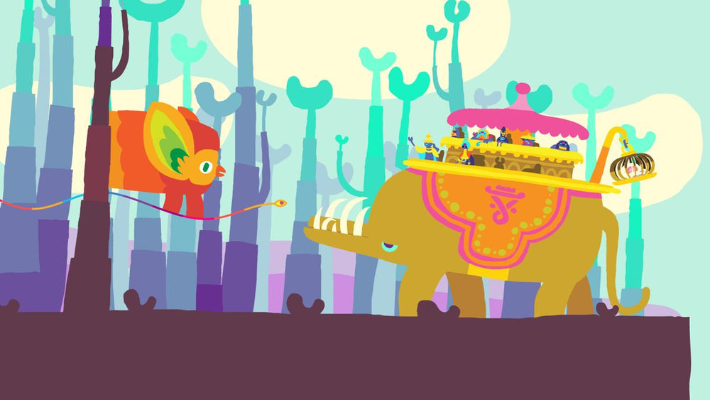 Hohokum - PS3