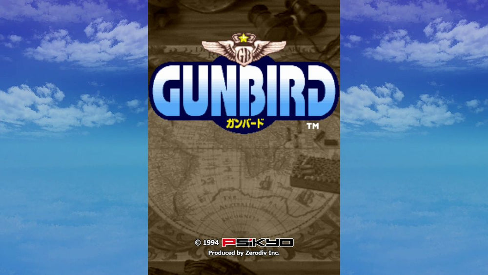 Gunbird - PS3