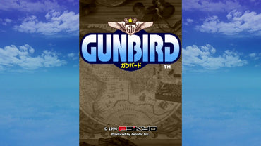 Gunbird - PS3