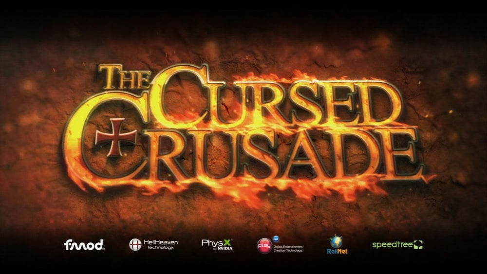 The Cursed Crusade - PS3