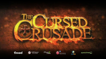 The Cursed Crusade - PS3