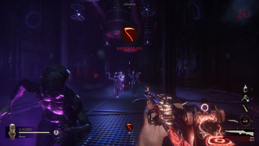 Sker: Ritual - PS5