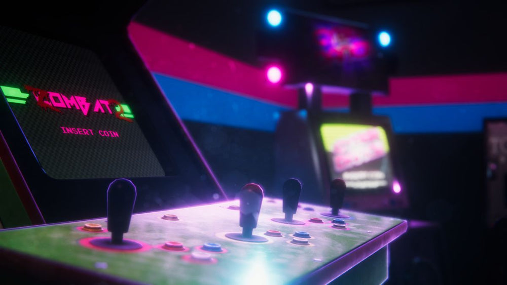 Arcade Paradise - Switch