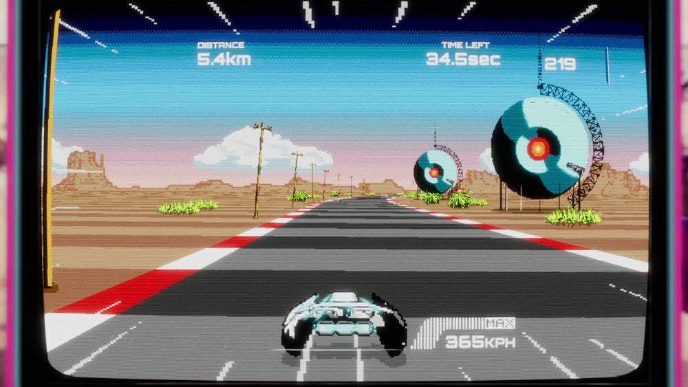 Arcade Paradise - Switch
