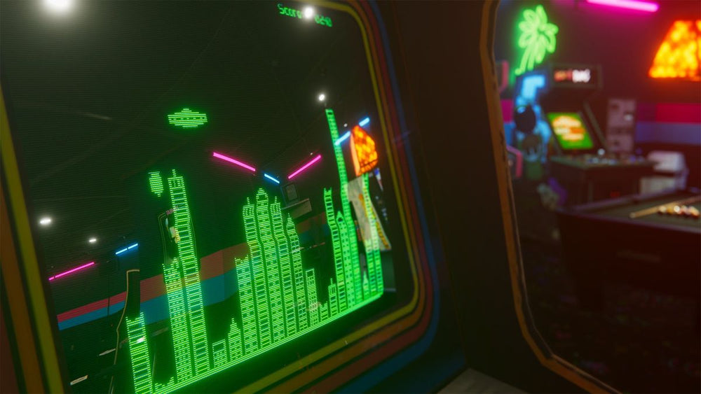 Arcade Paradise - Switch