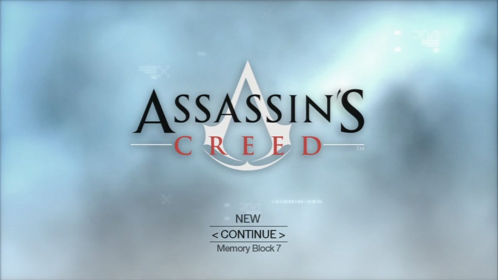 Assassin's Creed - PS3
