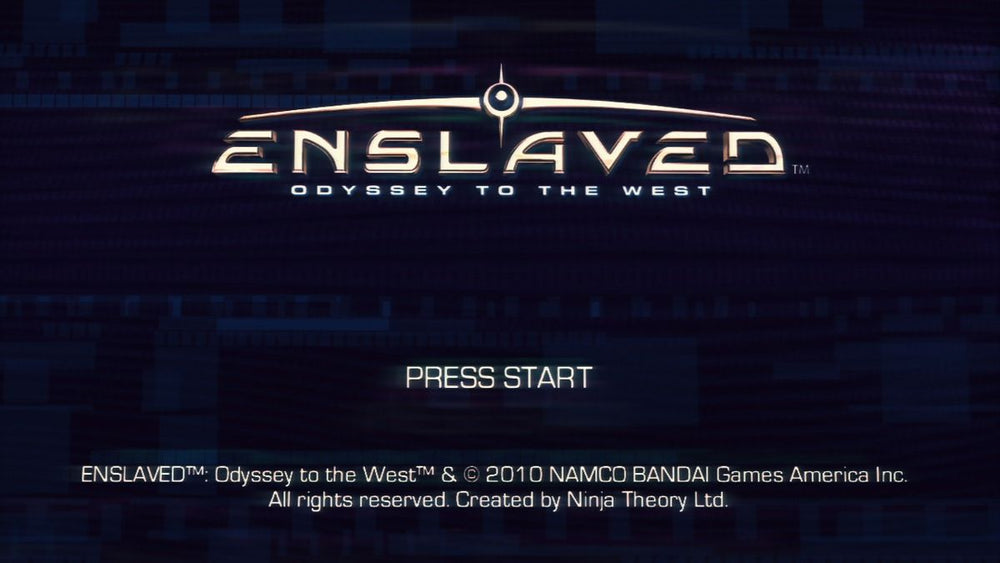 Enslaved: Odyssey to the West - PS3