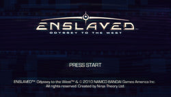 Enslaved: Odyssey to the West - PS3