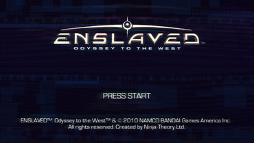 Enslaved: Odyssey to the West - PS3