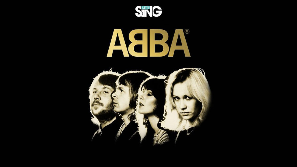 Let's Sing ABBA - PS5