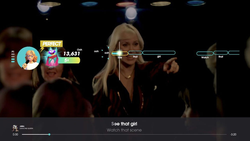 Let's Sing ABBA - PS5