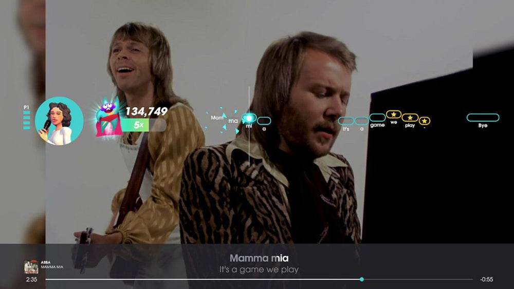 Let's Sing ABBA - PS5