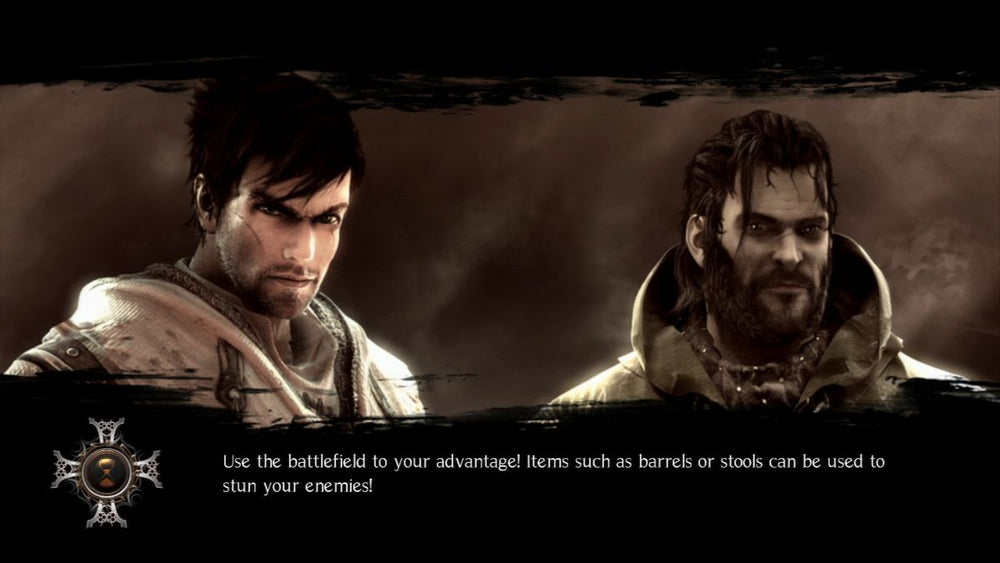 The Cursed Crusade - PS3
