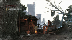 The Cursed Crusade - PS3