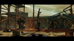 The Cursed Crusade - PS3