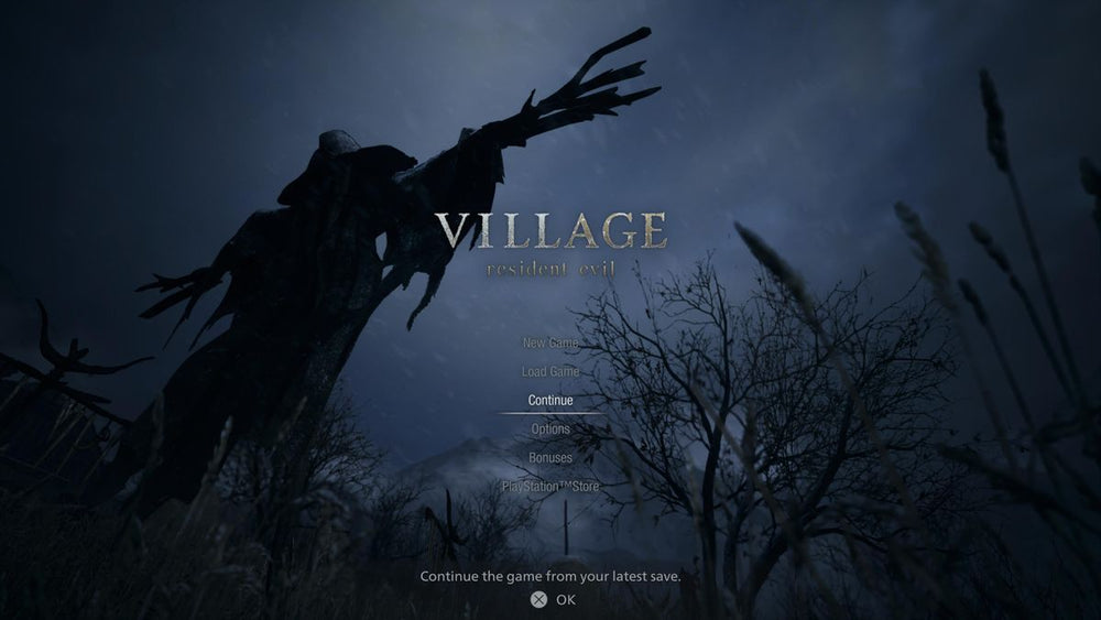 Resident Evil: Village - PS5