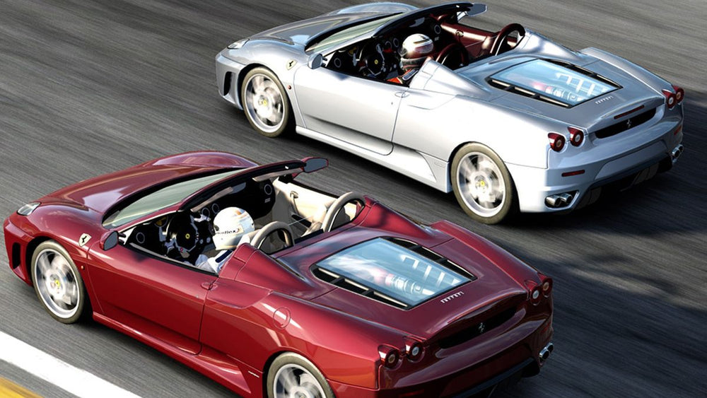 Test Drive: Ferrari Racing Legends - PS3