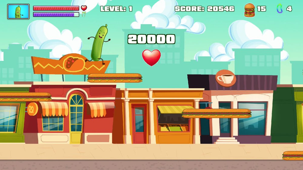 Pickle Run - PS5