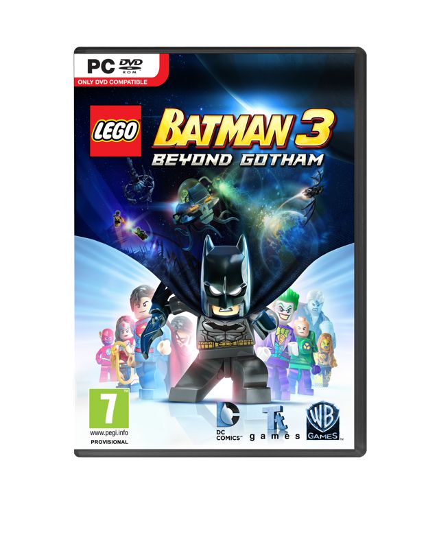 LEGO Batman 3: Beyond Gotham - PS4