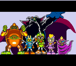 Super Bomberman 3 - SNES