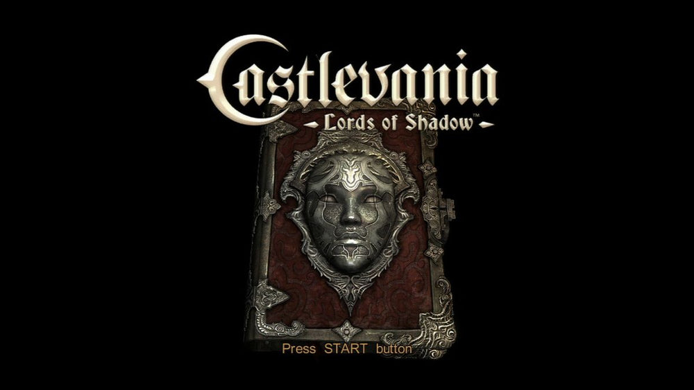 Castlevania: Lords of Shadow - PS3