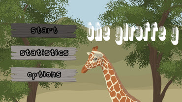The Giraffe G - PS5