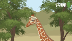 The Giraffe G - PS5