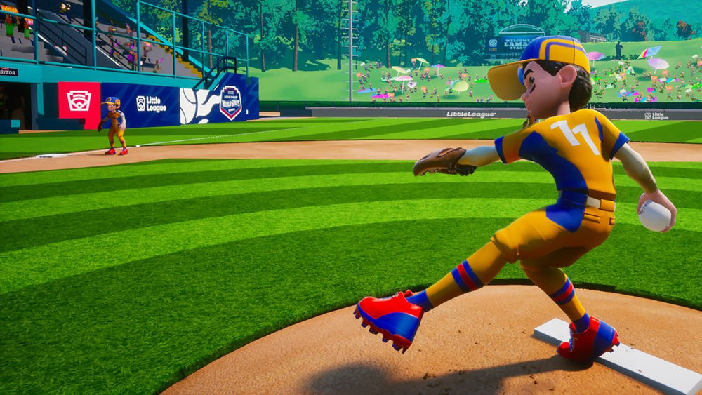 Little League World Series Baseball 2022 - PS4