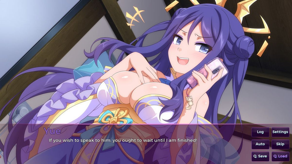 Sakura Succubus VI - PS5