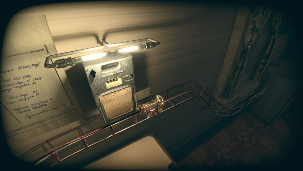 Pnevmo-Capsula: Domiki - PS5