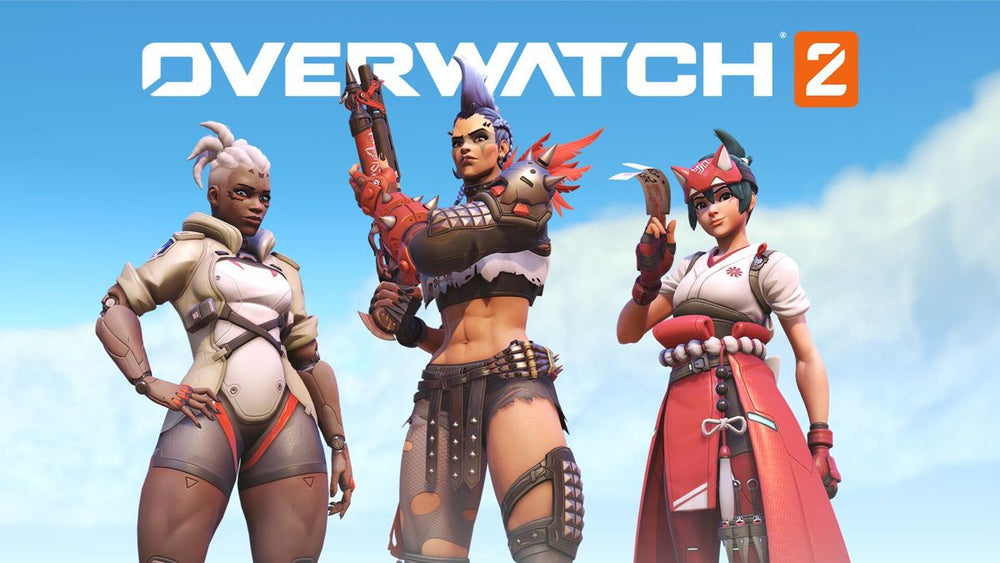 Overwatch 2 - PS5