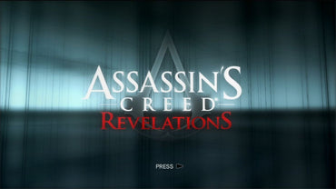 Assassin's Creed: Revelations - PS3