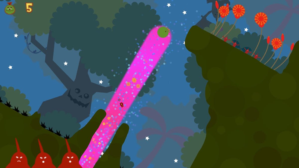 LocoRoco: Midnight Carnival - PS5