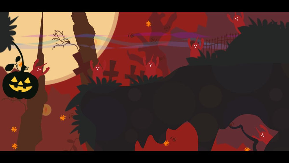 LocoRoco: Midnight Carnival - PS5