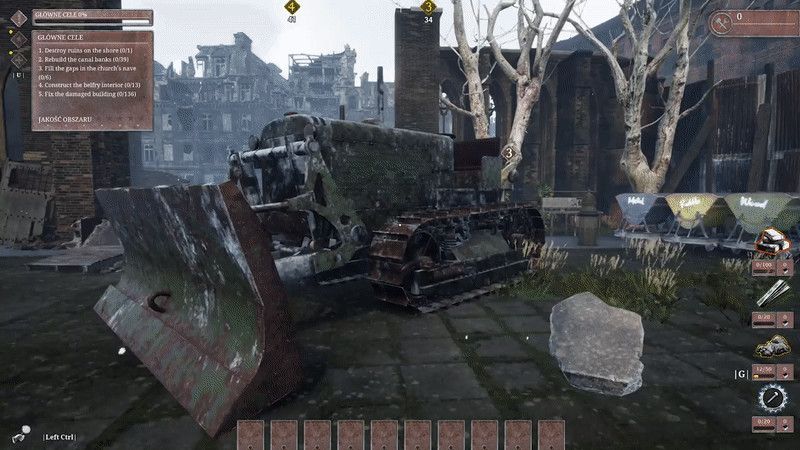 WW2 Rebuilder: Cities from the Ashes - PS5