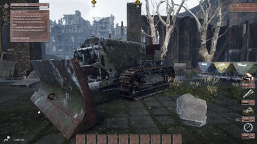 WW2 Rebuilder: Cities from the Ashes - PS5